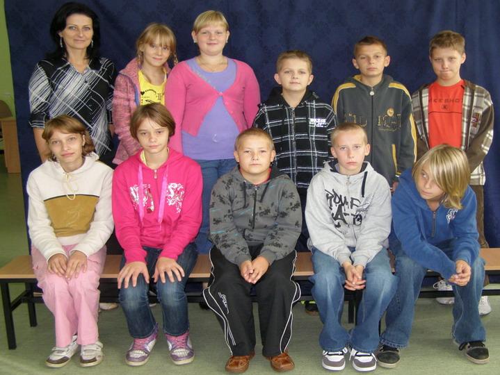 Klasa VI d